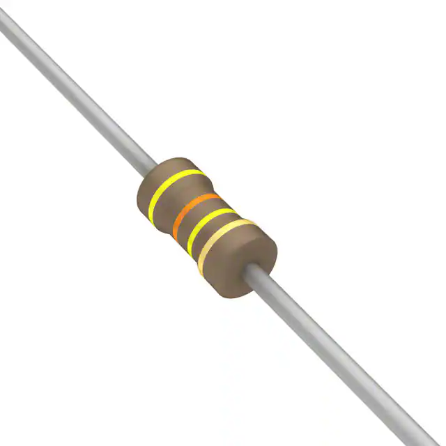 CFM14JT430K Stackpole Electronics Inc  Through Hole Resistors